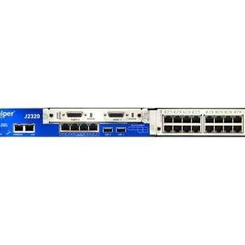 J2320 J-Series Services Router
