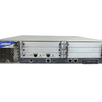J6300 6 Slot Internal Services Router Chassis (Empty) with 1 AC Power Supply J6300 6 Slot Internal Services Router Chassis (Empty) with 1 AC Power Supply