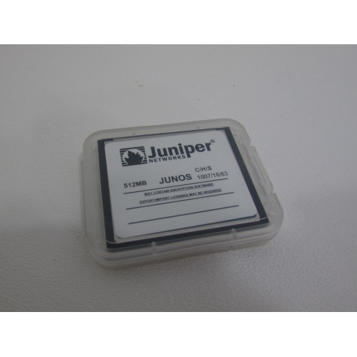 Juniper Networks JNP-CFN512-CP 512 MB Compact Flash Memory