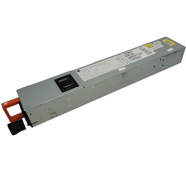 Juniper Networks JPSU-650W-AC-AFO 650W AC Power Supply for EX4550 & QFX3500 PSU SIDE AIRFLOW EXHAU
