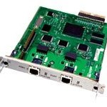 2-Port E1 PIM with Intergrated CSU/DSU Module