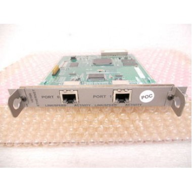 2-Port FastEthernet Port Adapter Module