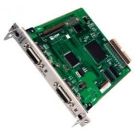 Dual-Port Synchronous Serial Physical Interface Module