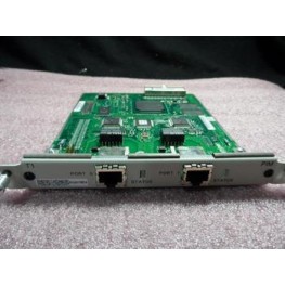 Juniper Networks JX-2T1-RJ48-S 2-Port T1 Physical Interface Module (PIM)