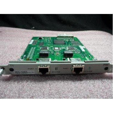 2-Port T1 Physical Interface Module (PIM)