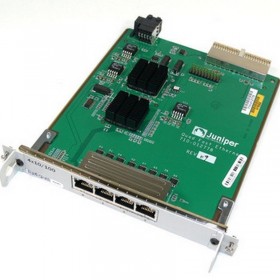 4-Port Fast Ethernet EPIM SSG Card