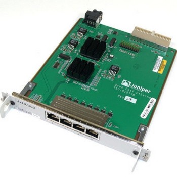 4-Port Fast Ethernet EPIM SSG Card