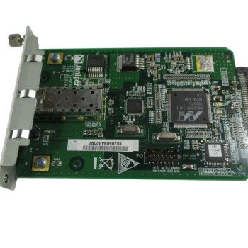 Single-Port SFP Mini Physical Interface Module (Mini-PIM)