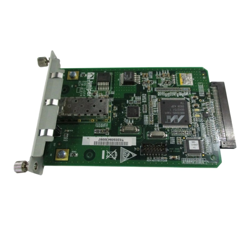 Juniper Networks JXM-1SFP-S Single-Port SFP Mini Physical Interface Module (Mini-PIM)