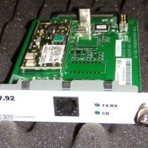 1-Port Analog Modem V.92