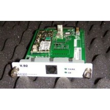 Juniper Networks JXM-1V92-S 1-Port Analog Modem V.92