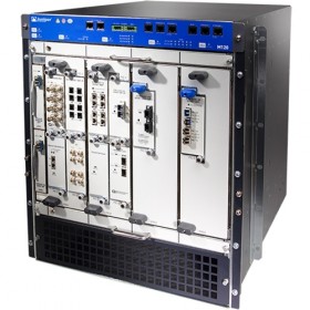 M120 Multiservice Edge Router Base Unit, Chassis, No Modules