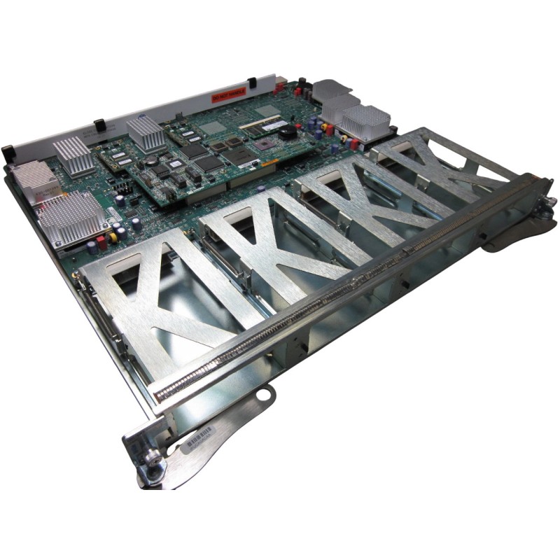 Juniper Networks M40E-FPC1-EP-C Enhanced Plus Flexible PIC Concentrator (FPC) for the M40e Multiservice Edge Router.