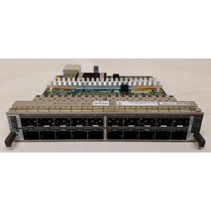 Juniper Networks MIC-3D-20GE-SFP 20-Ports Gigabit Modular Interface Card