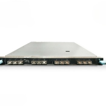 12x QSFP+/ QSFP28 Multirate Port Line Card