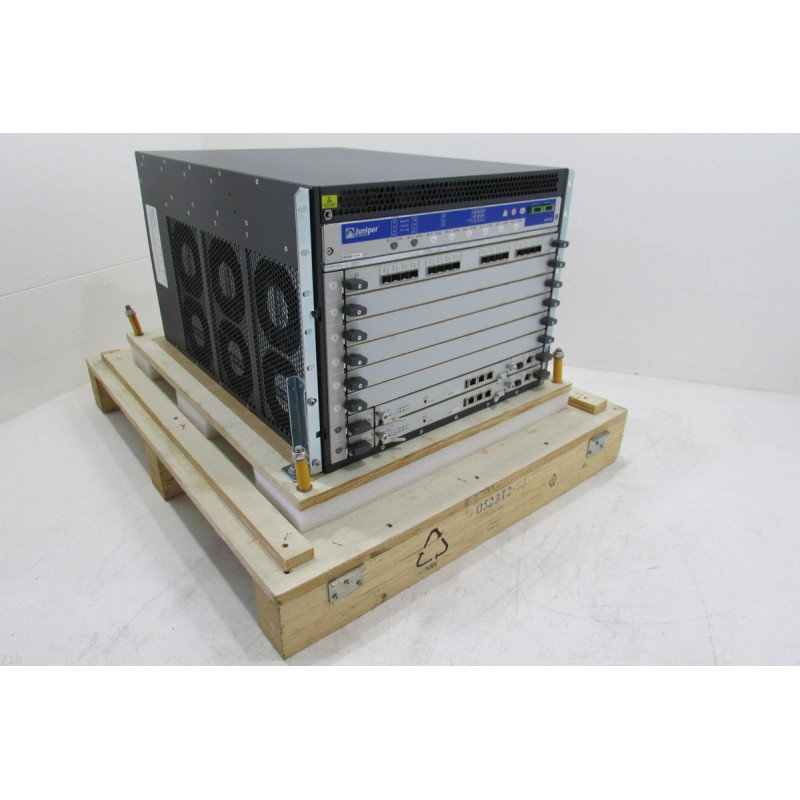 Juniper Networks MX480-PREMIUM2-DC MX480 Router Chassis