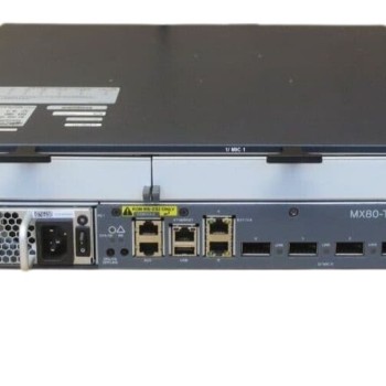 MX80 3D Universal Edge Router