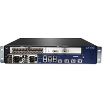 Juniper Networks MX80-T-AC MX80 Router Chassis