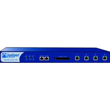 NetScreen 25 VPN/Firewall