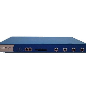 NetScreen 50 VPN / Firewall Appliance with 4 Fast Ethernet Ports, AC Power