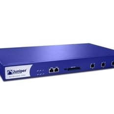 NetScreen VPN Firewall with 4 Fast Ethernet AC Power Supply
