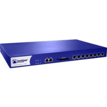 NetScreen 208 Firewall / VPN Appliance