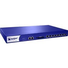 NetScreen 208 VPN/Firewall, Unlimited Users, 500 Tunnels