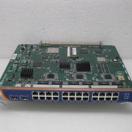 NetScreen 5000 2-Port GigE SFP 24-Port 10/100 Secure Port Module