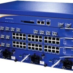 NetScreen NS-5400 System, Base Empty Chassis, No Modules