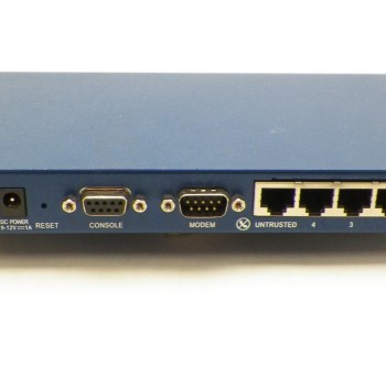 NetScreen 5GT VPN/Firewall Security Appliance