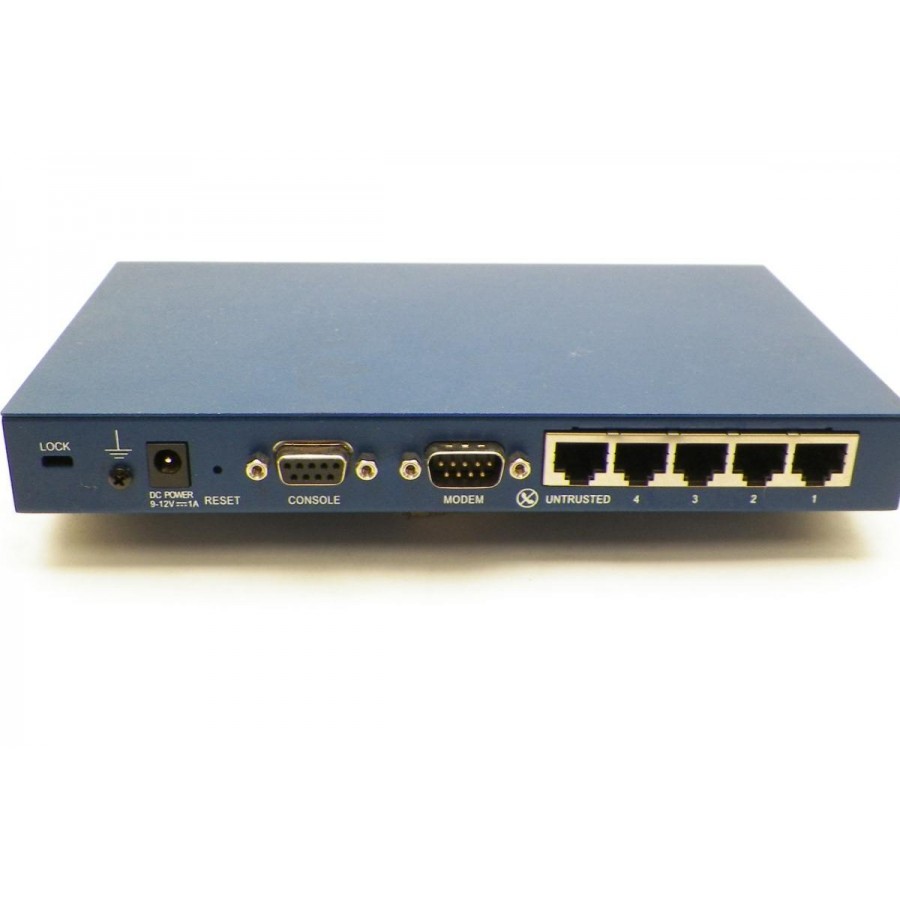 Juniper Networks NS-5GT-001-AV NetScreen 5GT VPN/Firewall 