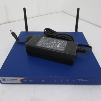 NetScreen 5GT Wireless VPN/Firewall Device Antivirus NetScreen 5GT Wireless VPN/Firewall Device Antivirus