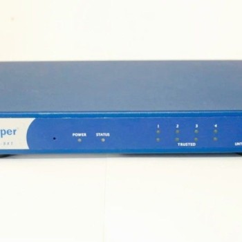 NetScreen Security Appliance