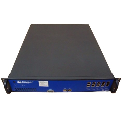 Juniper Networks NS-IDP-600C IDP-600C Intrusion Detection and Prevention Appliance