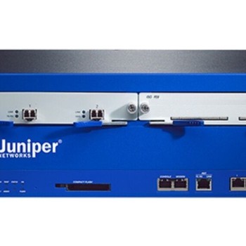 NS-ISG 1000 NetScreen VPN/Firewall Chassis with AC Power Supply, No Modules