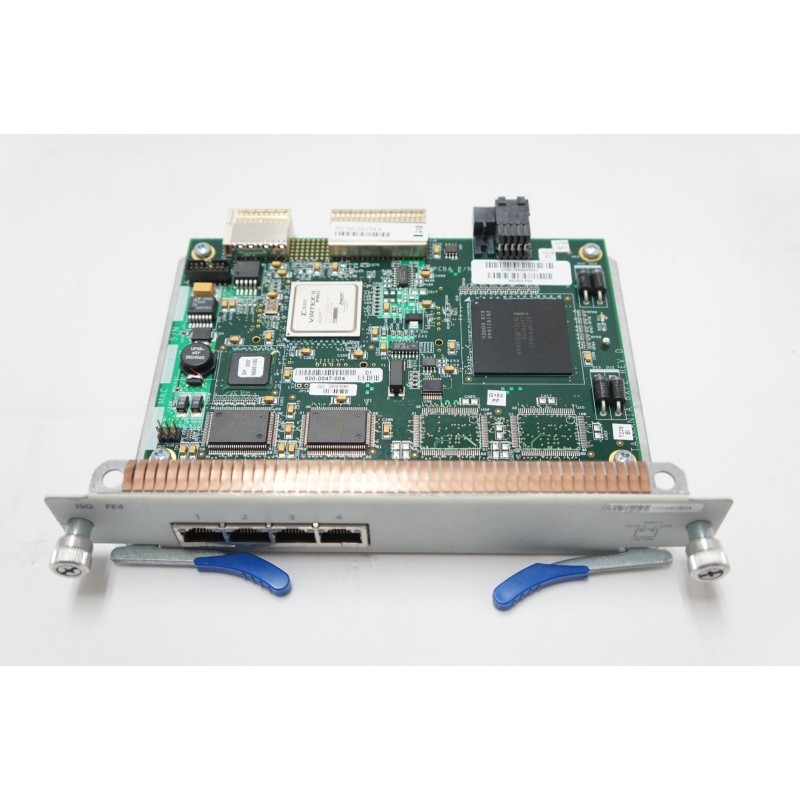 Juniper Networks NS-ISG-FE4 NS-ISG-1000 4-Port 10/100 Card