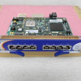 NetScreen 8-Port 10/100