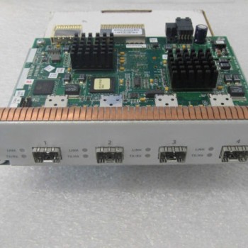 ISG I/O Module 4-Port Mini-GBIC
