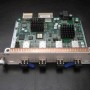 NetScreen ISG 4-Port Mini-GBIC-SX Module