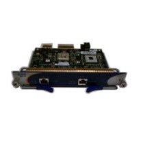 Juniper Networks NS-ISG-TX2 NS-ISG-1000 & 2000 Dual Port 10/100/1000 Gigabit Copper Ethernet Module