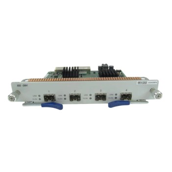 Juniper Networks NS-ISG-TX4 4-Port Mini GBIC-TX I/O Module for ISG1000/ISG2000 Systems