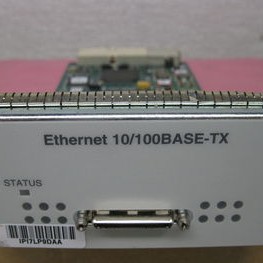 Fast Ethernet 10/100Base-TX Module