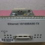Fast Ethernet 10/100Base-TX Module