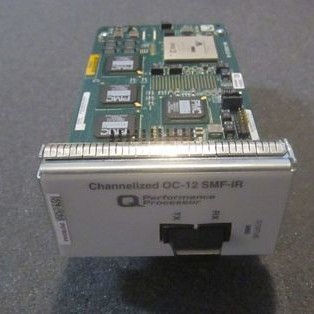 Channelized OC-12 IQ Physical Interface Card PIC Expansion Module