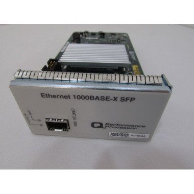 1-Port SFP Gigabit Ethernet IQ PIC Module