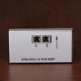 1-Port ATM OC-12/STM-4 MM