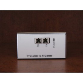 1-Port ATM OC-12/STM-4 MM