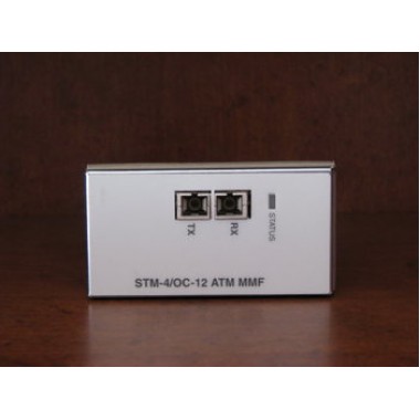 1-Port ATM OC-12/STM-4 MM