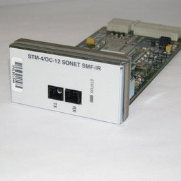 1-Port SONET, SDH OC-12, STM-4 PIC, Single-Mode, Intermediate Reach