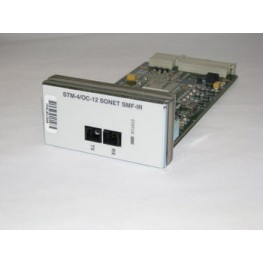 Juniper Networks P-1OC12-SON-SMIR 1-Port SONET, SDH OC-12, STM-4 PIC, Single-Mode, Intermediate Reach